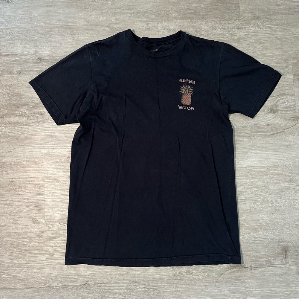 Vintage RVCA “Aloha” T-shirt - M